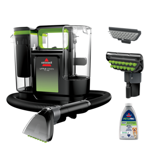 Bissell Little Green Max Pet Portable Carpet Cleaner