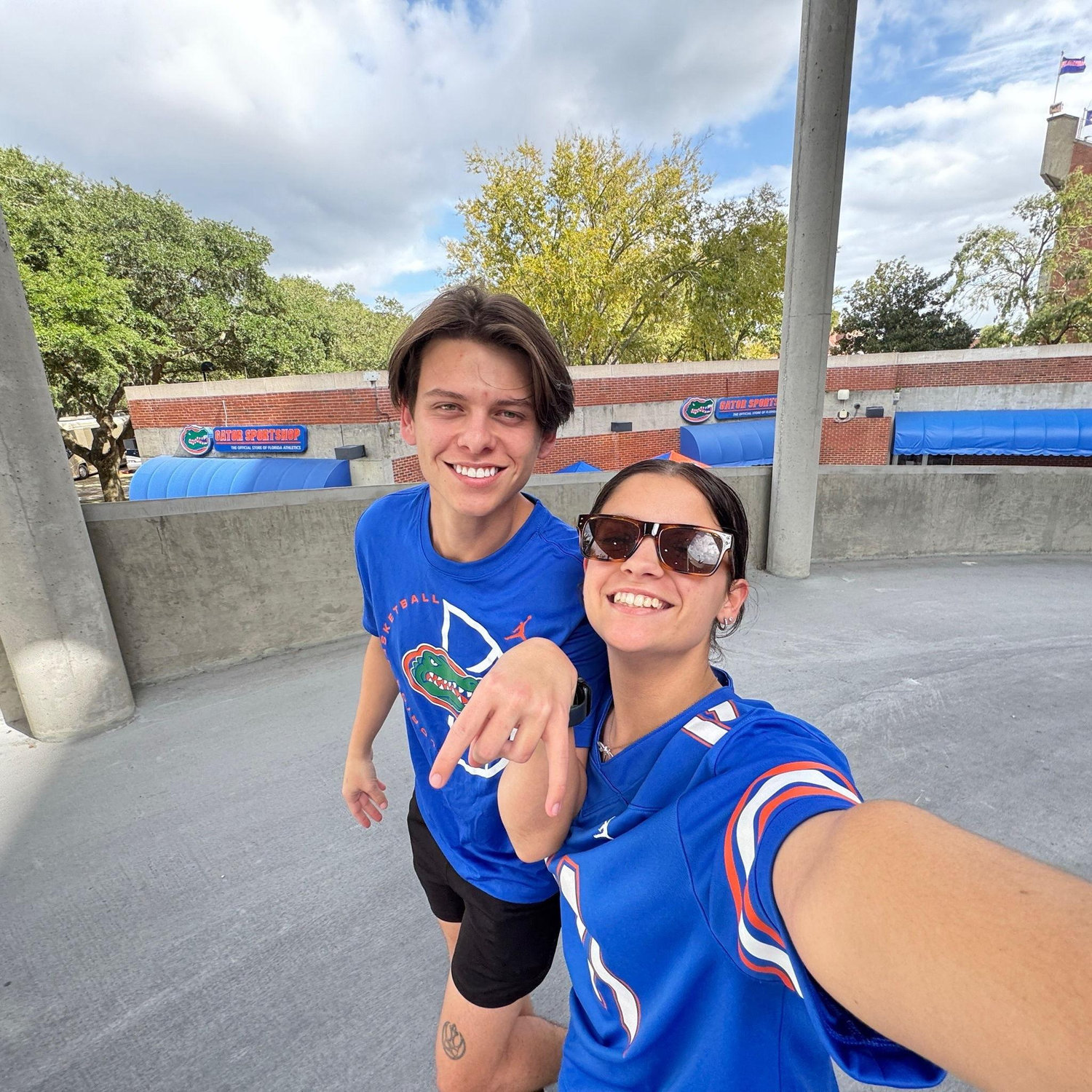 We are Obviously Gator Fans!