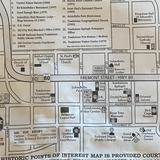 Downtown Walking Map