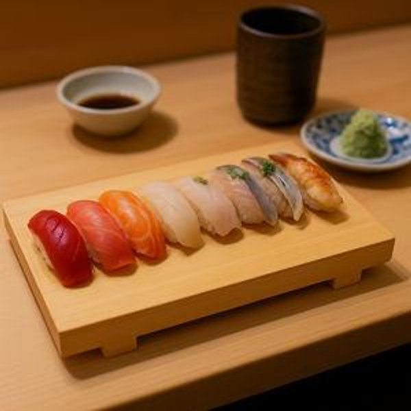 Omakase Dinner Experience
