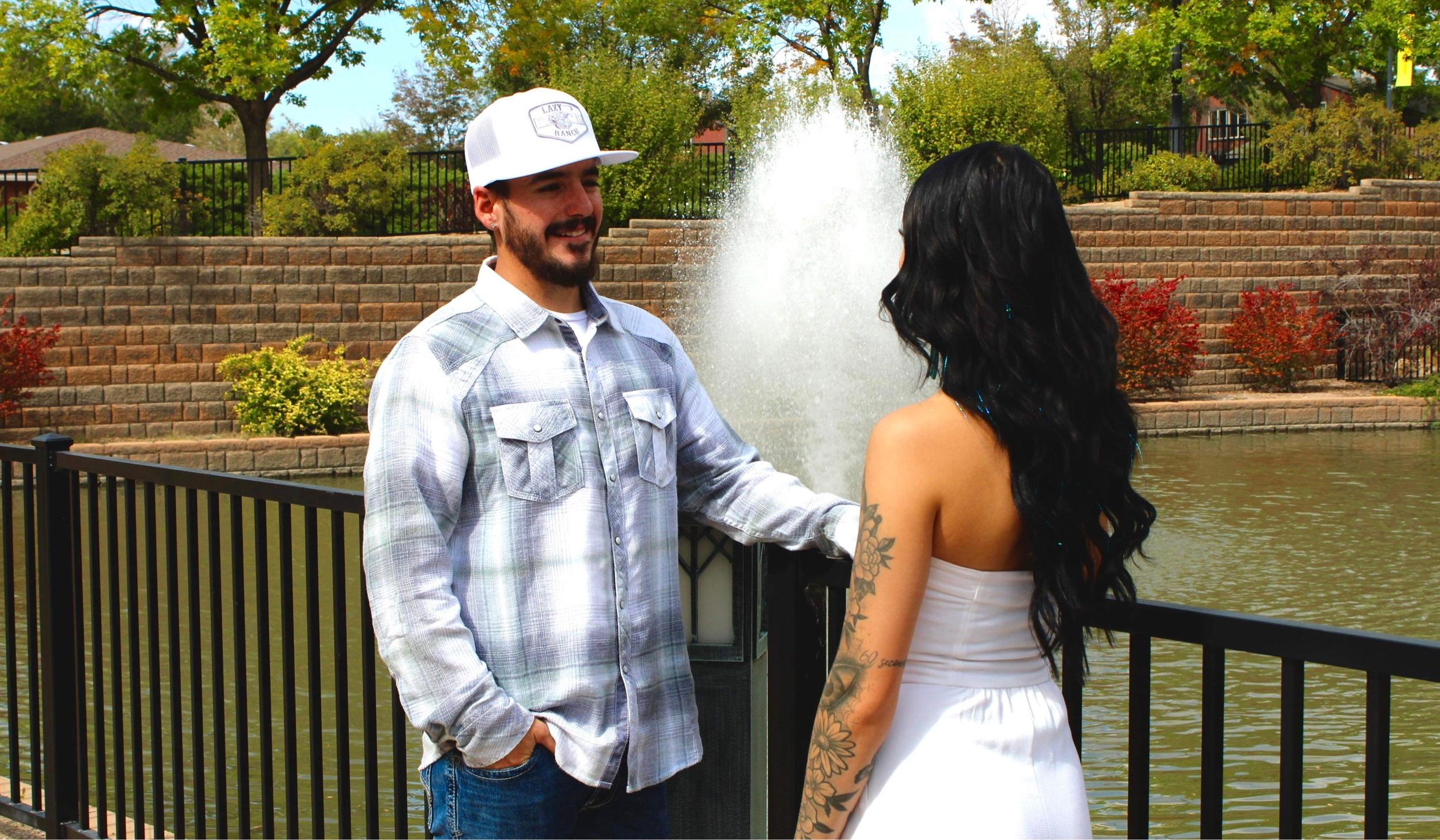 The Wedding Website of Amerriah Apraiz and Trevor Bain