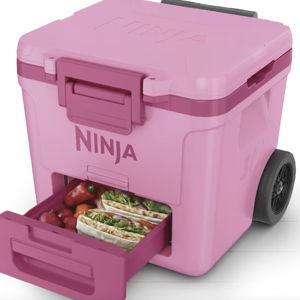 Ninja FrostVault™ 30qt Cooler with Wheels in Poolside Punch