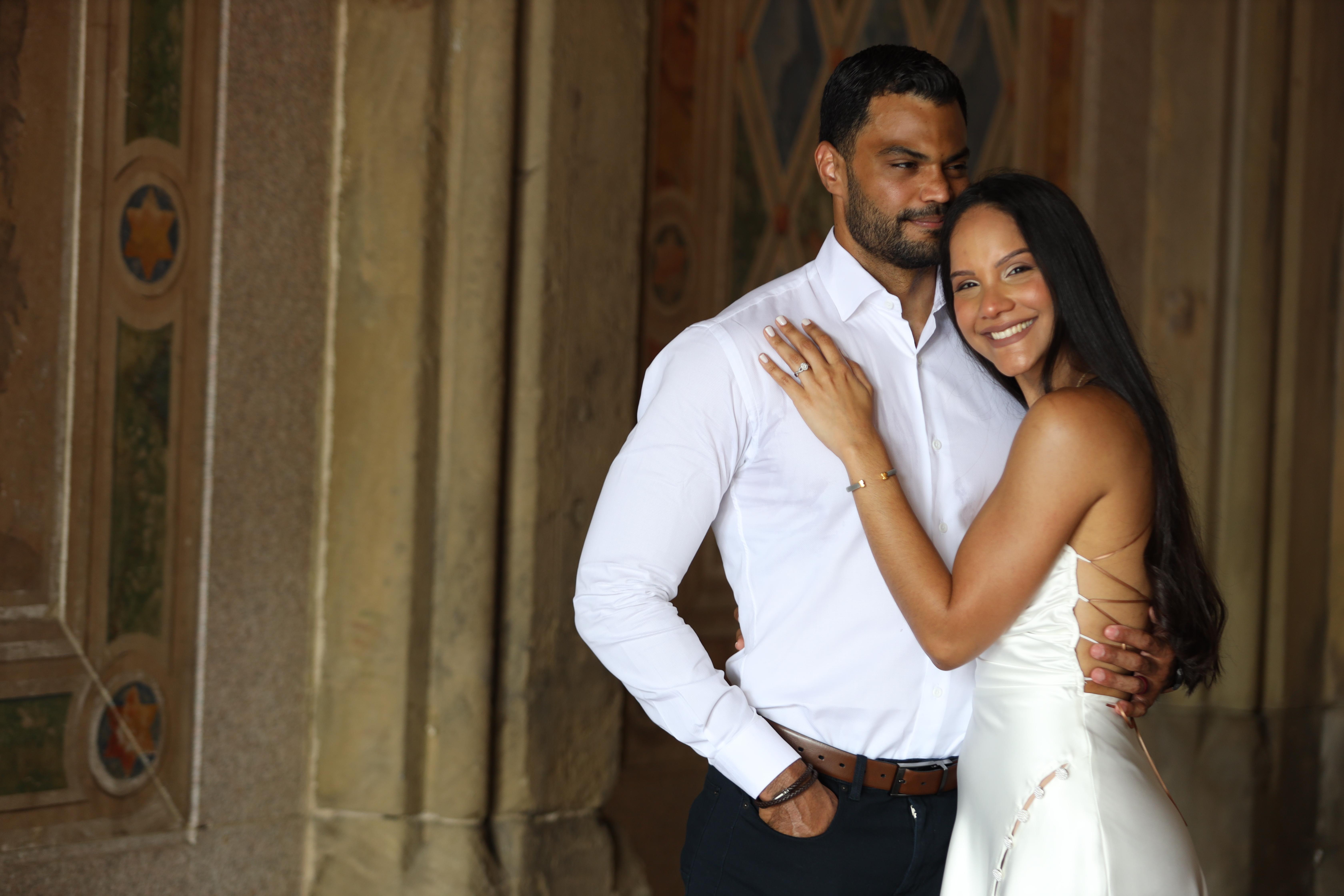 The Wedding Website of Maria Del Pilar Morel Almonte and David Polanco Lozada