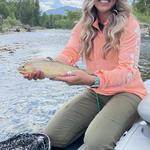 Fly Fishing The Bitterroot River