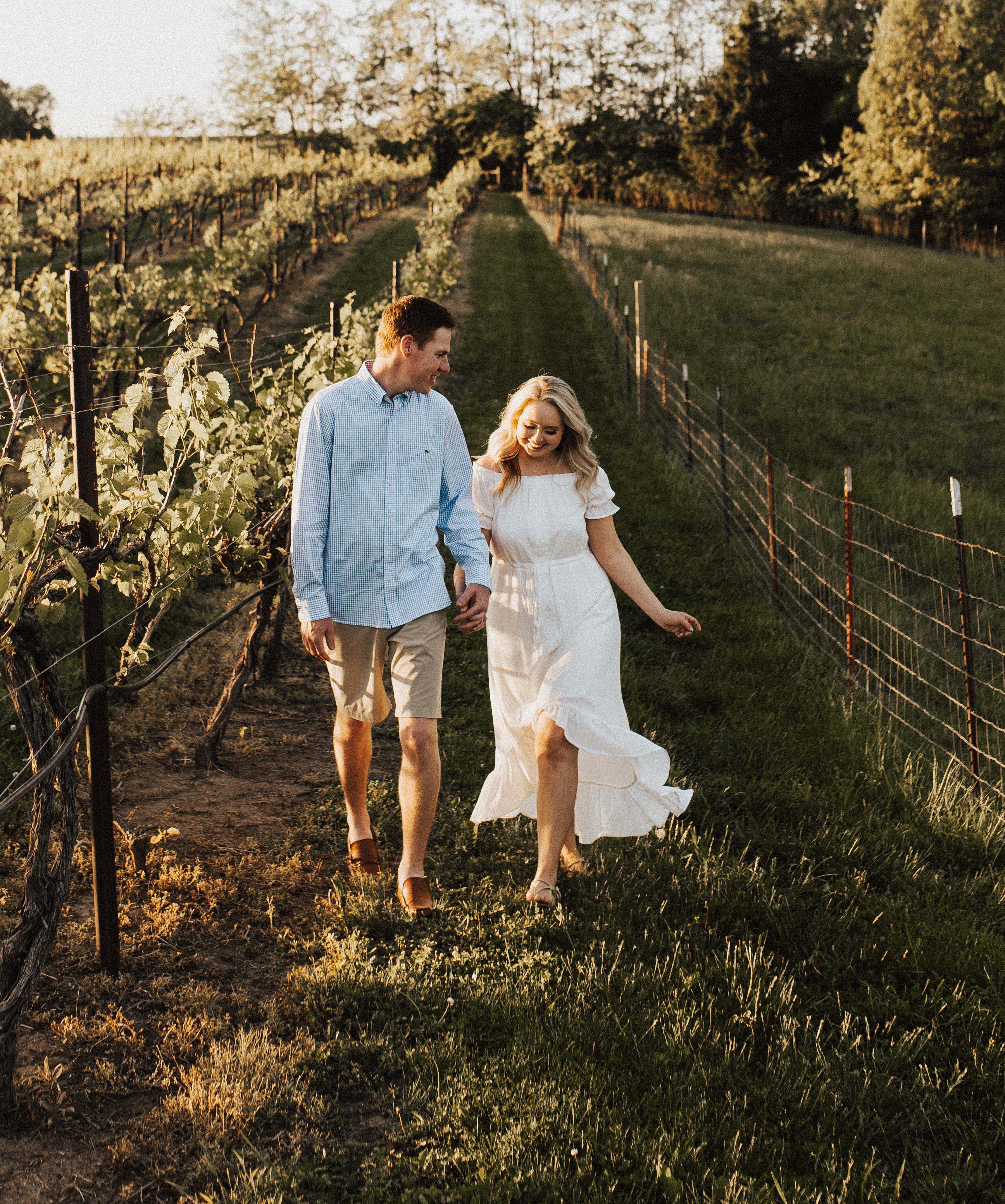 The Wedding Website of Shannon Auxier and Marcus Burchett