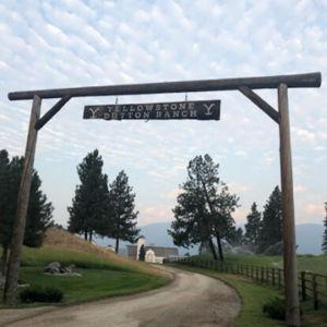 Viagem pra conhecer o Dutton Ranch