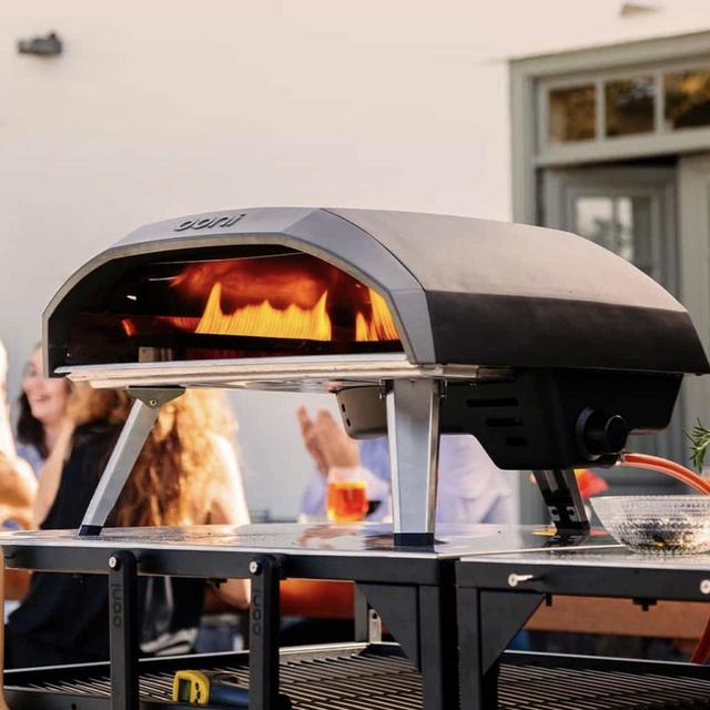 Pizza Oven & Memories 😊