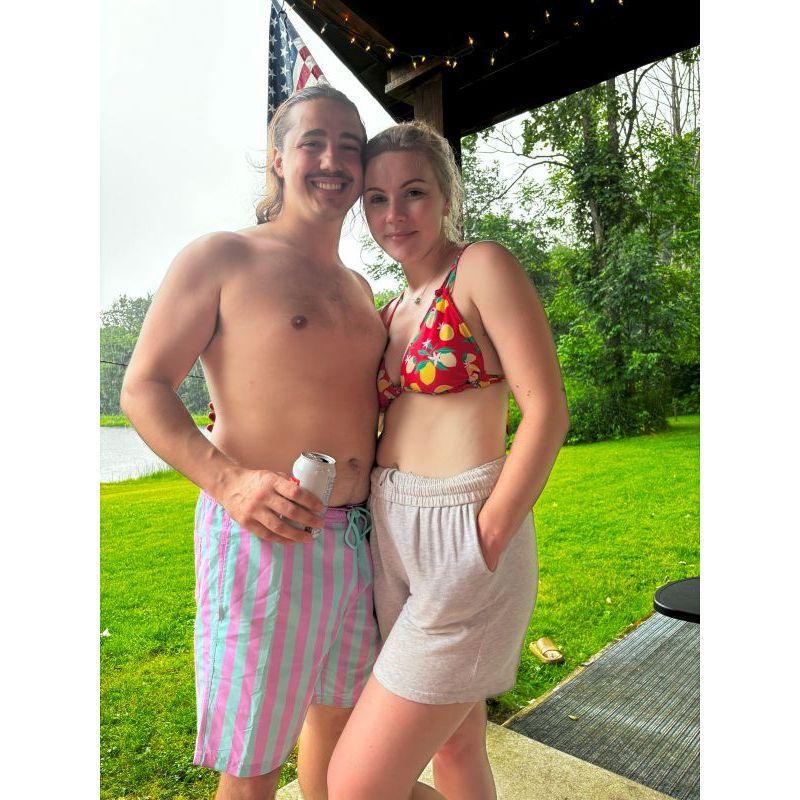 Camping at Rice Cottages!