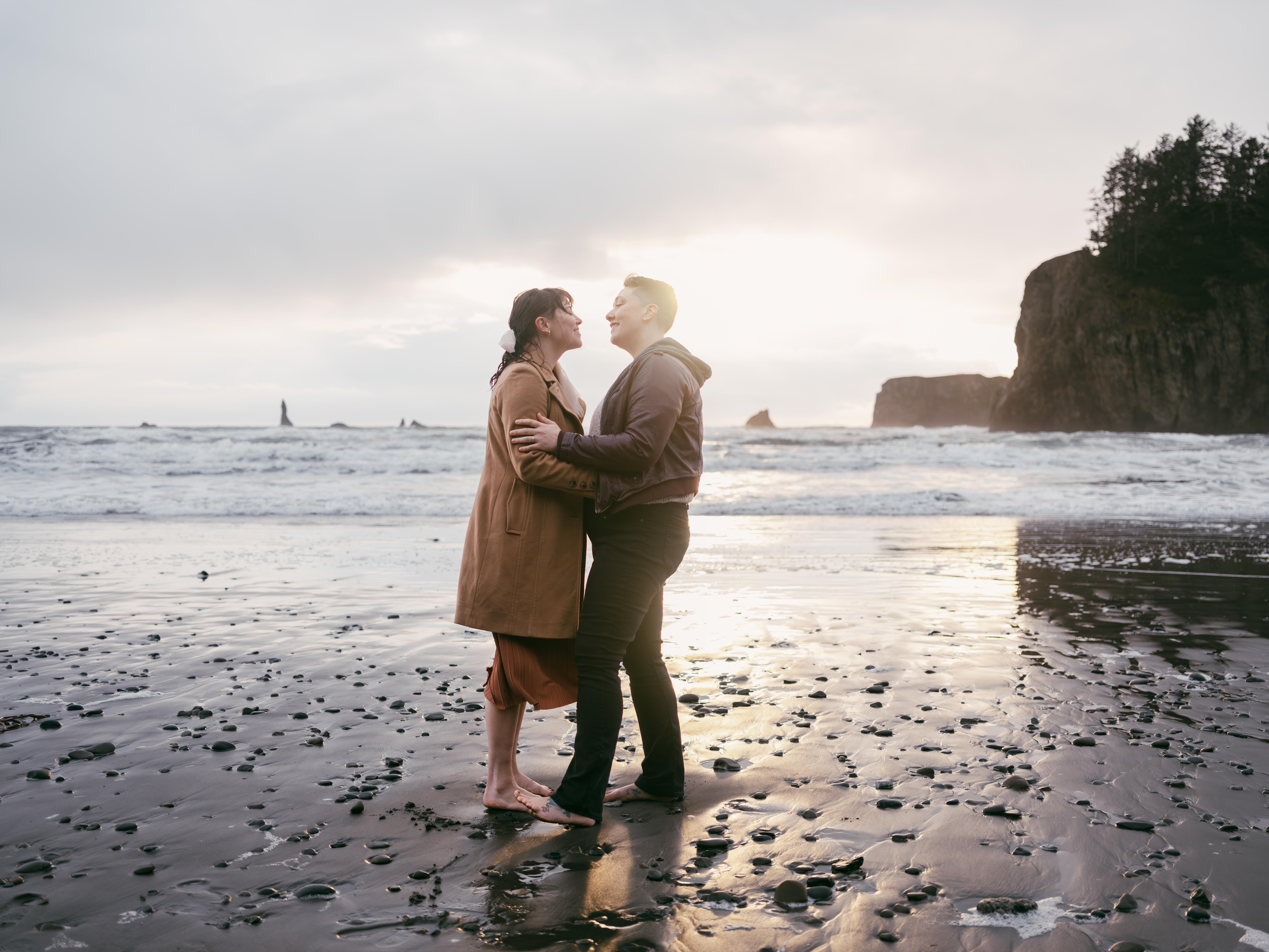 The Wedding Website of Elizabeth Churchill and Emily Barahal