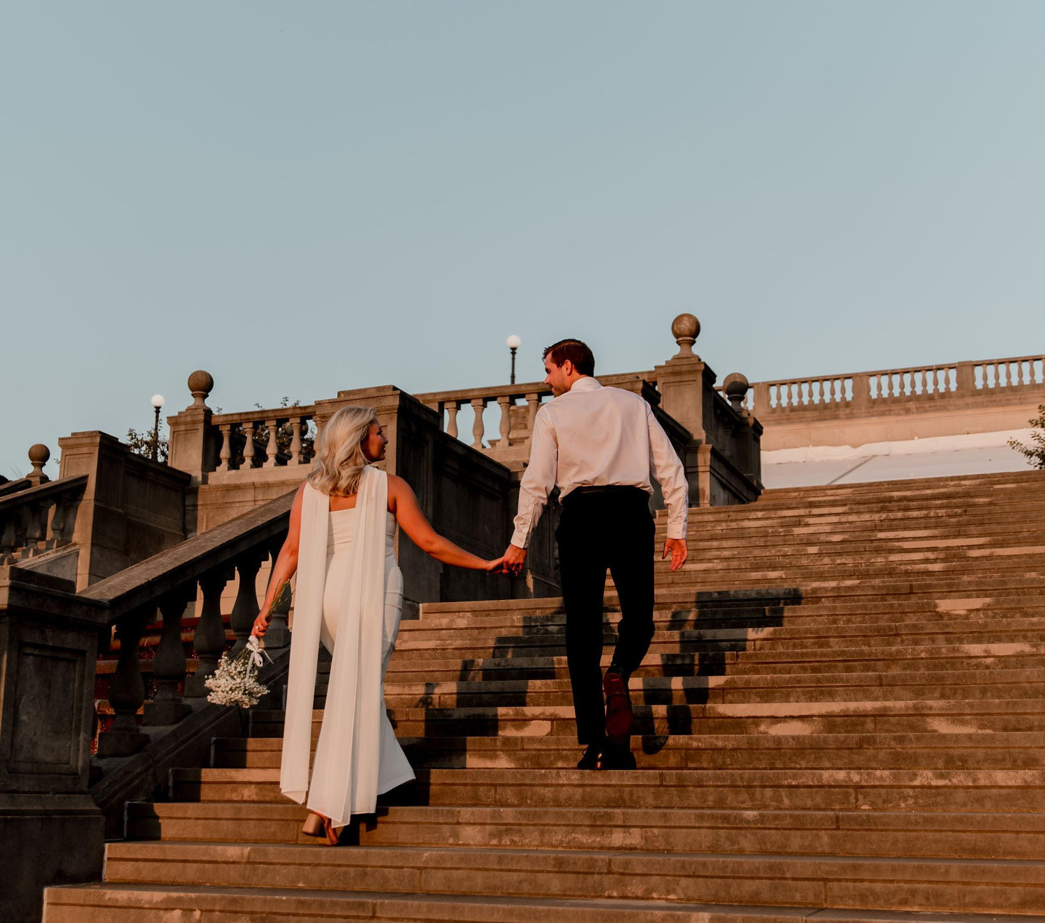 The Wedding Website of Sidney Mikelle Vance and Logan Chase Nickell