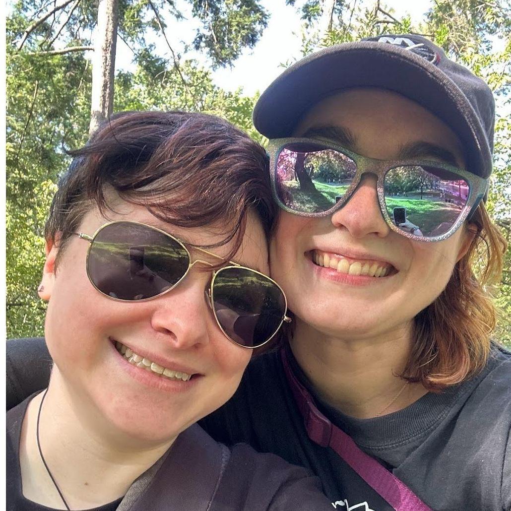 Right after we got engaged on September 2nd 2023.