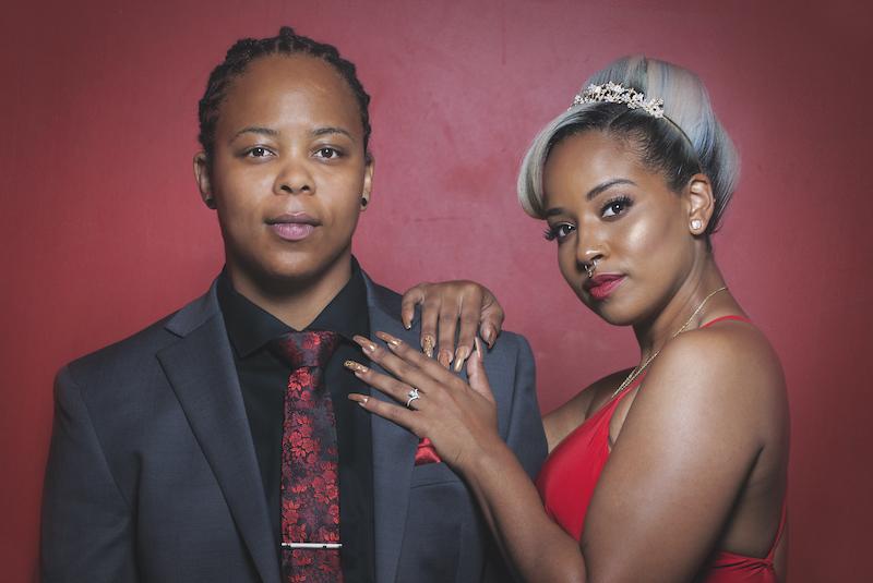 The Wedding Website of Evolve Benton and Kiara Lee