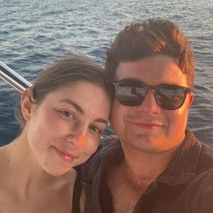 Honeymoon Boat Day!