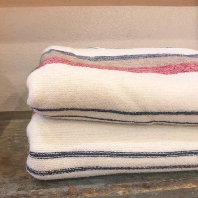 Registry: Becca & Mike - Custom Echoview Fiber Mill Alpaca Blanket