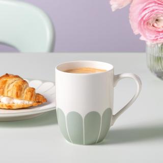 Fleur Mug, Set of 2