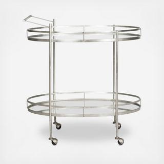 Classic Bar Cart