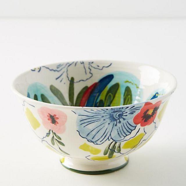 Sissinghurst Castle Cereal Bowls, Set of 4