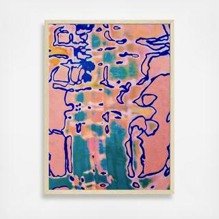 Conus V Wall Art