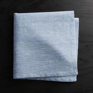 Blue Chambray Napkin