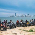 ATV Tour of Cartagena