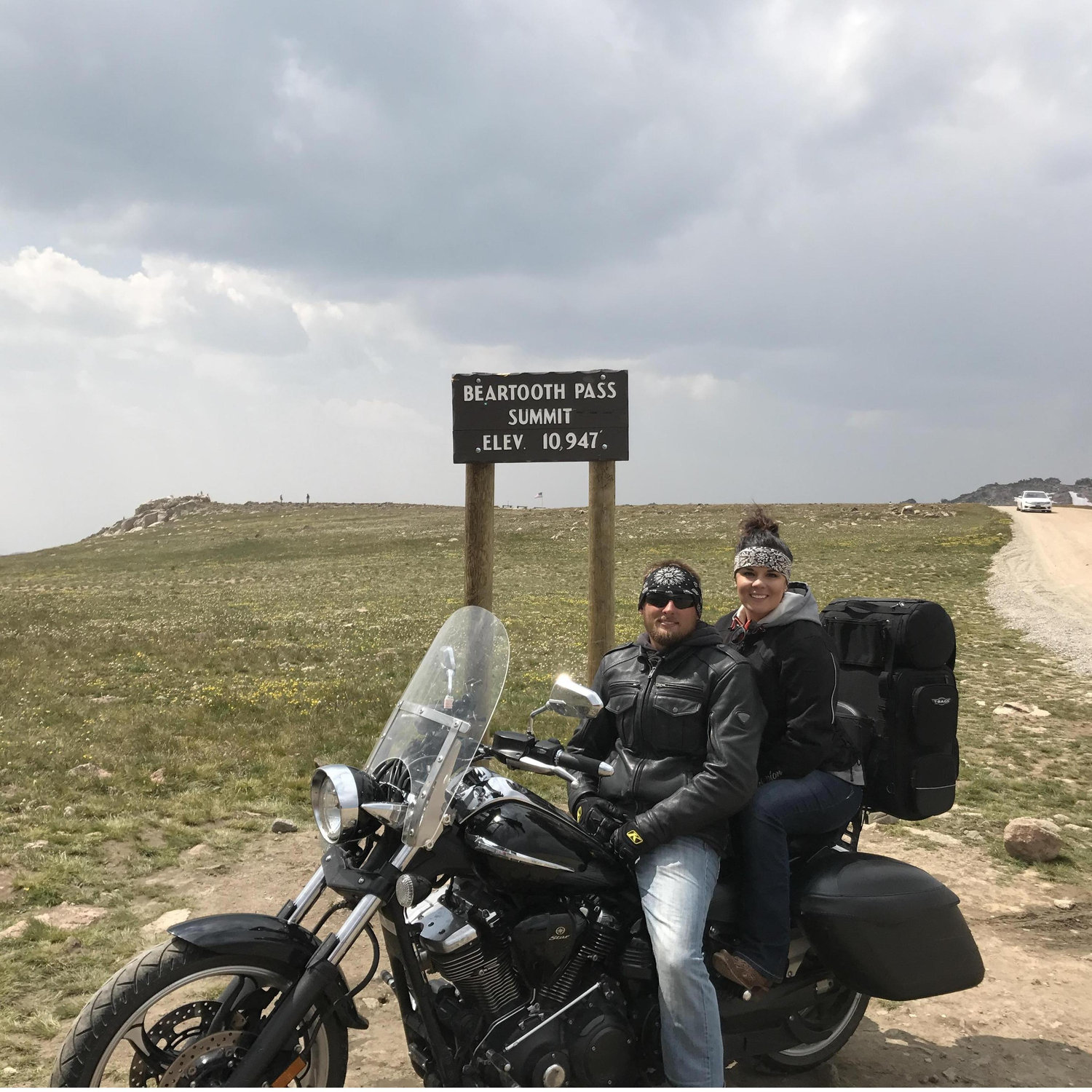 One of our absolute favorite places! Beartooth Pass!
