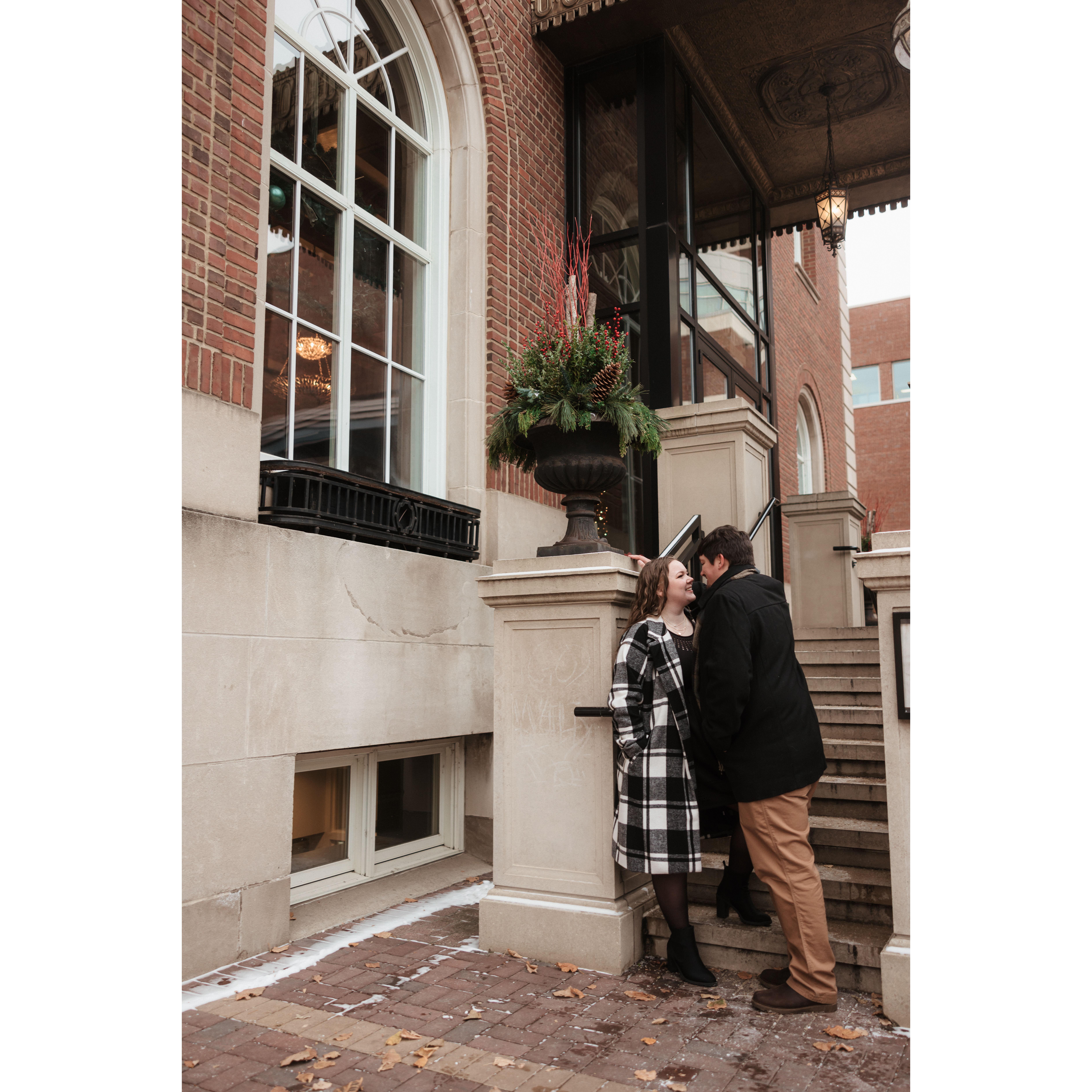 Engagement Photos