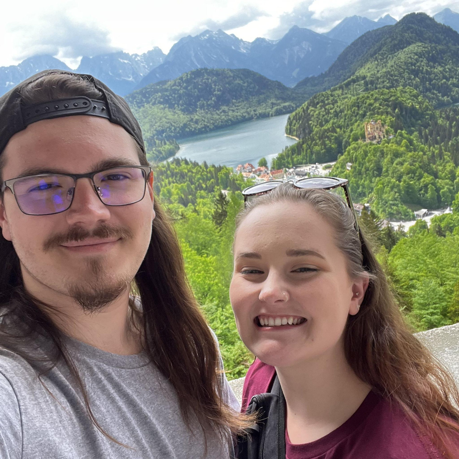 Neuschwanstein Castle 2022
