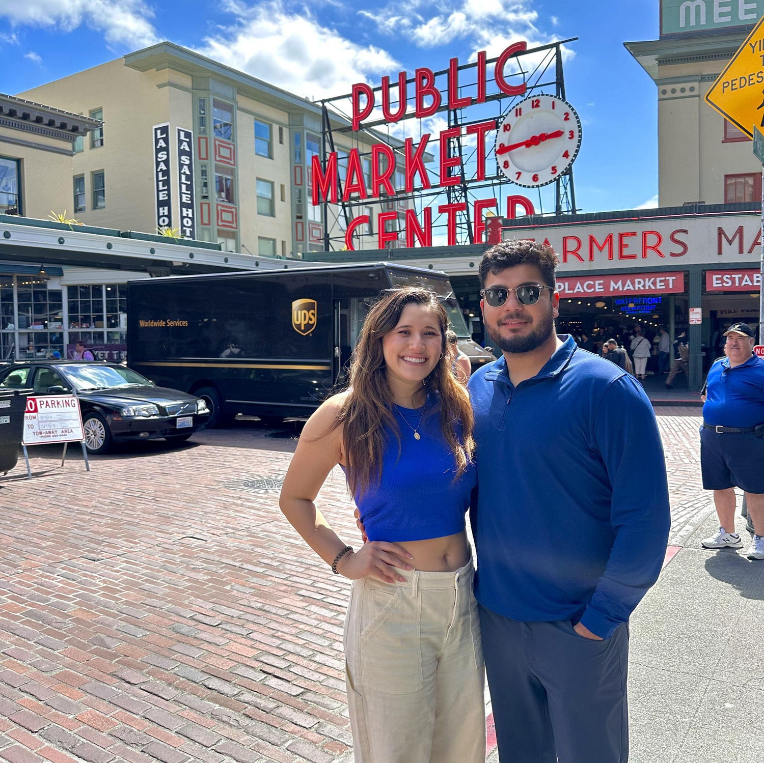 Our trip to Seattle