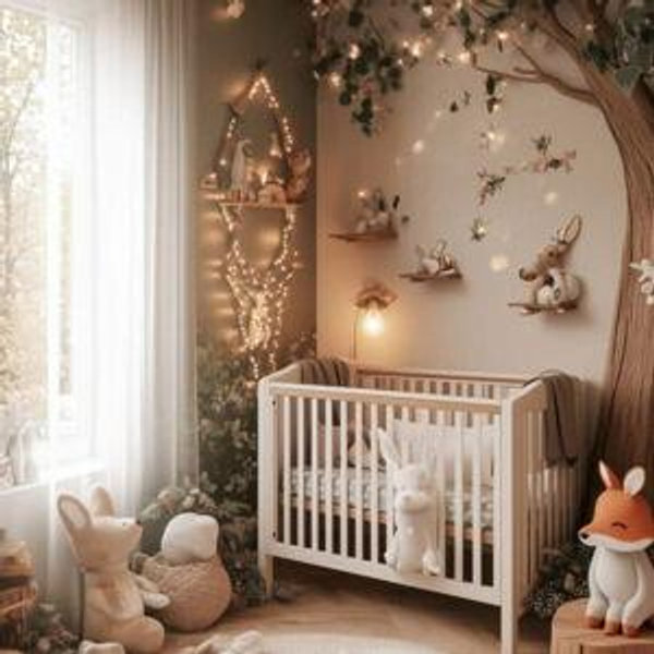 (Preferred Venmo) Future Nursery