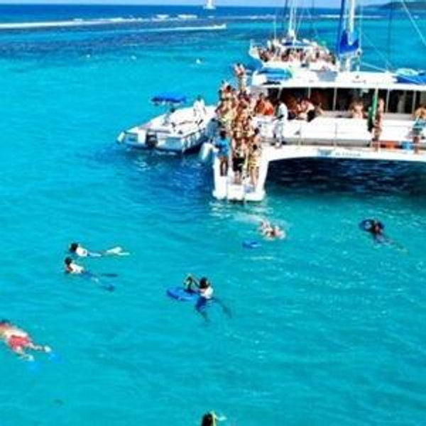 Catamaran and Snorkeling Tour