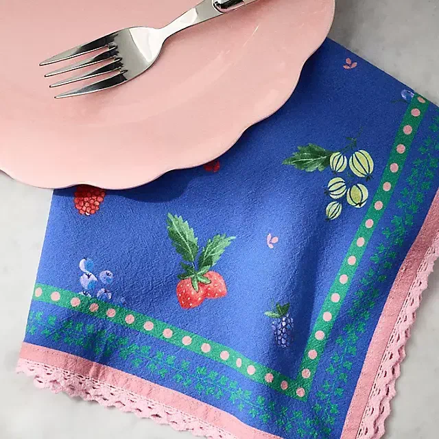 Meili Napkins, Set of 2