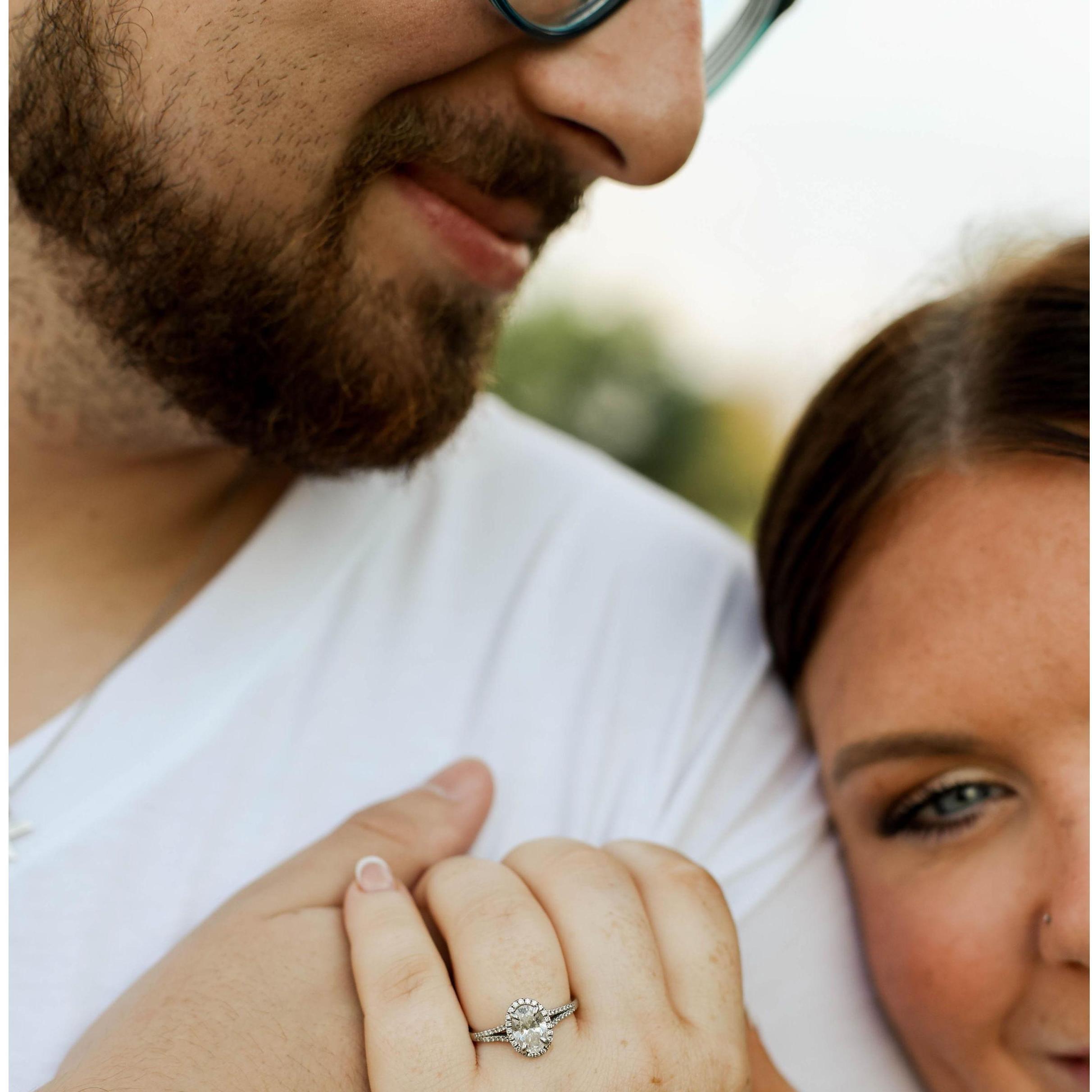 Engagement Photoshoot #1