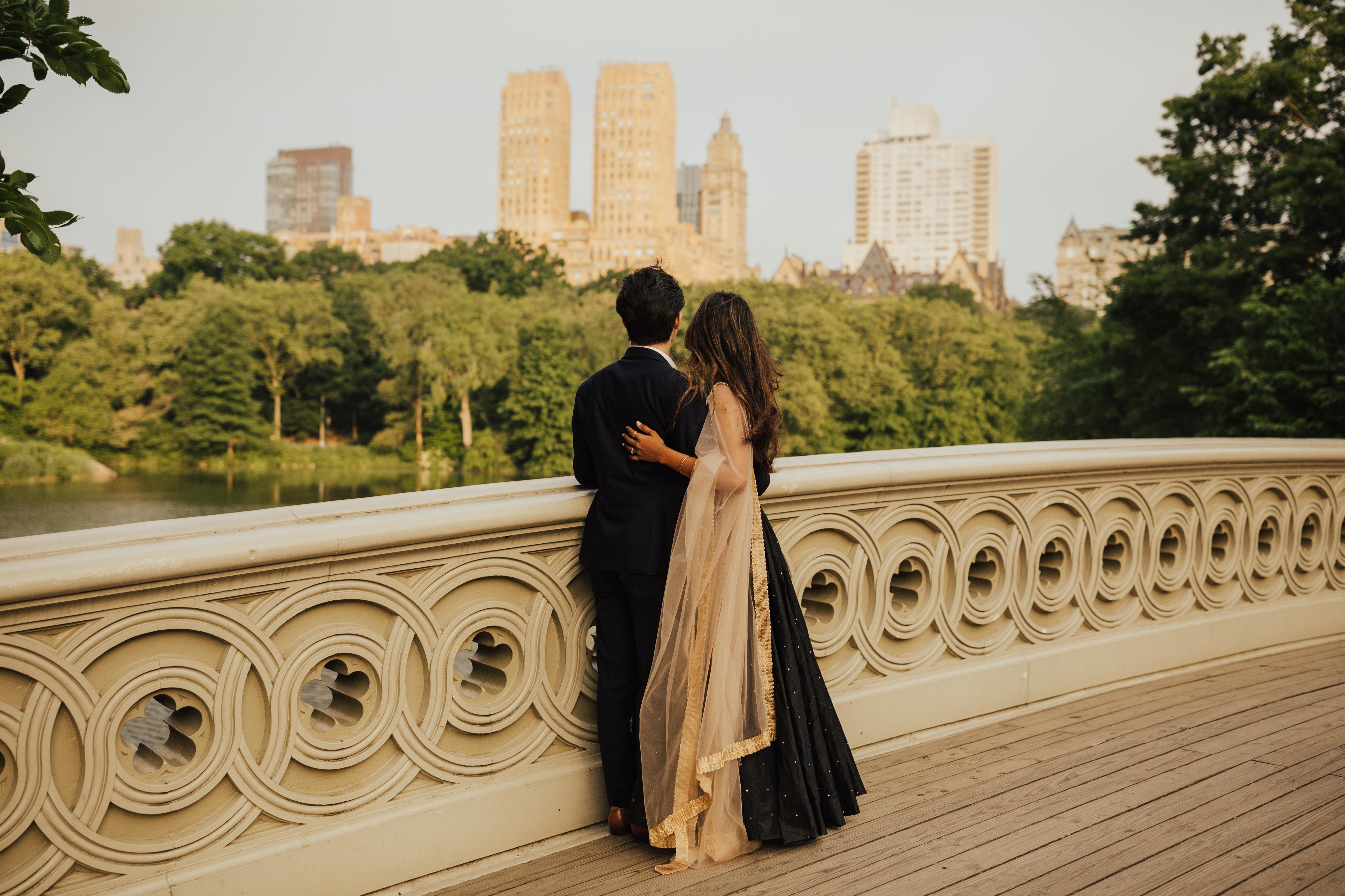 The Wedding Website of Sneha Bethi and Andre Mota