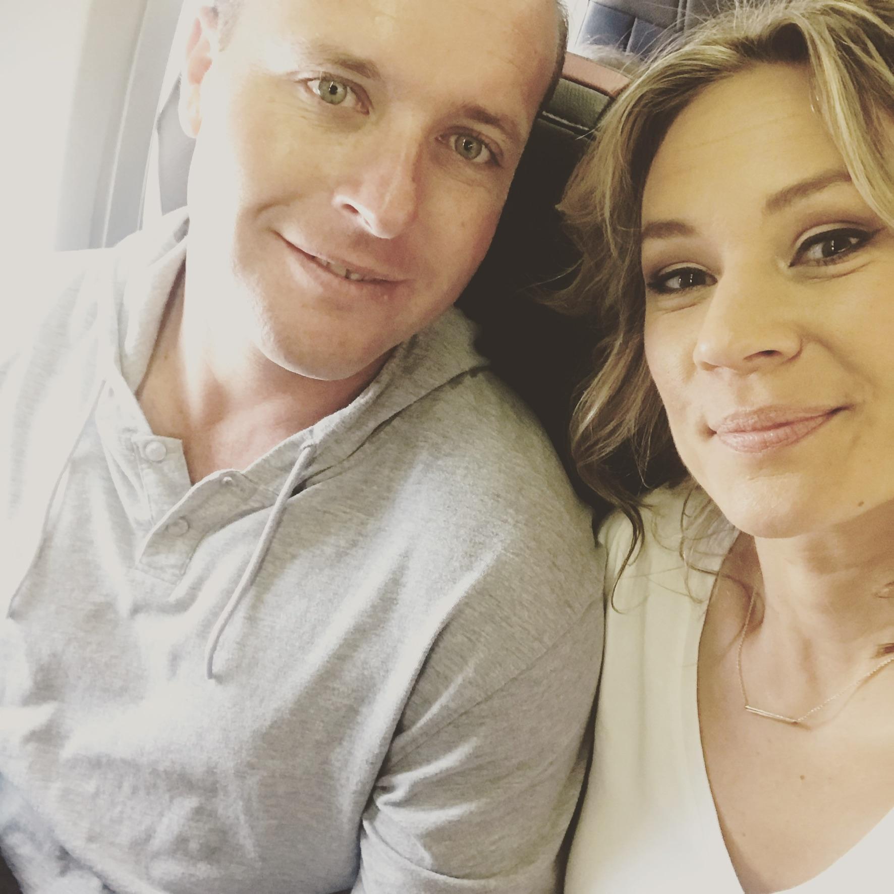 Justin’s first trip to Texas!