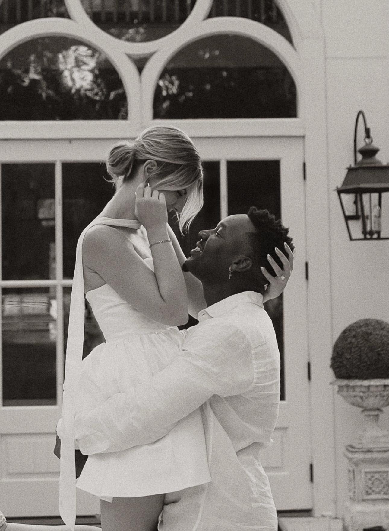 The Wedding Website of Antonio Sanders and Shilee Hesman