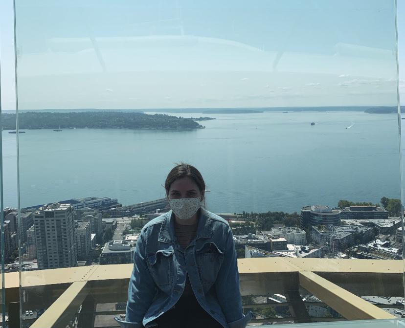 Space Needle- Seattle