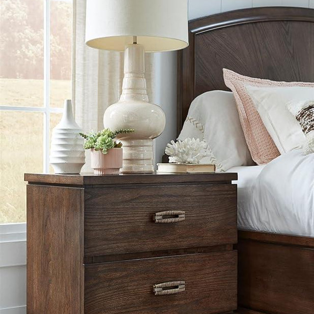 Magnussen Salt Life Home Sugar Mill Spiced Rum Drawer Nightstand