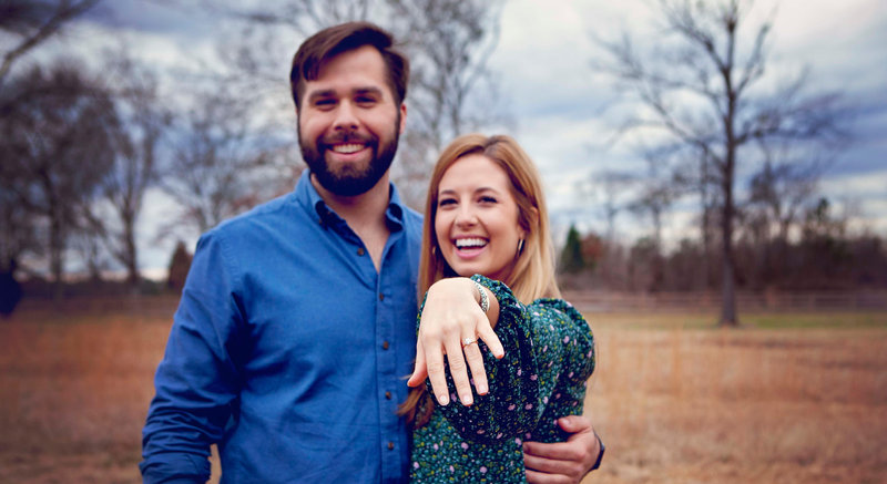 Morgan Butler and Chad Sharp's Wedding Website