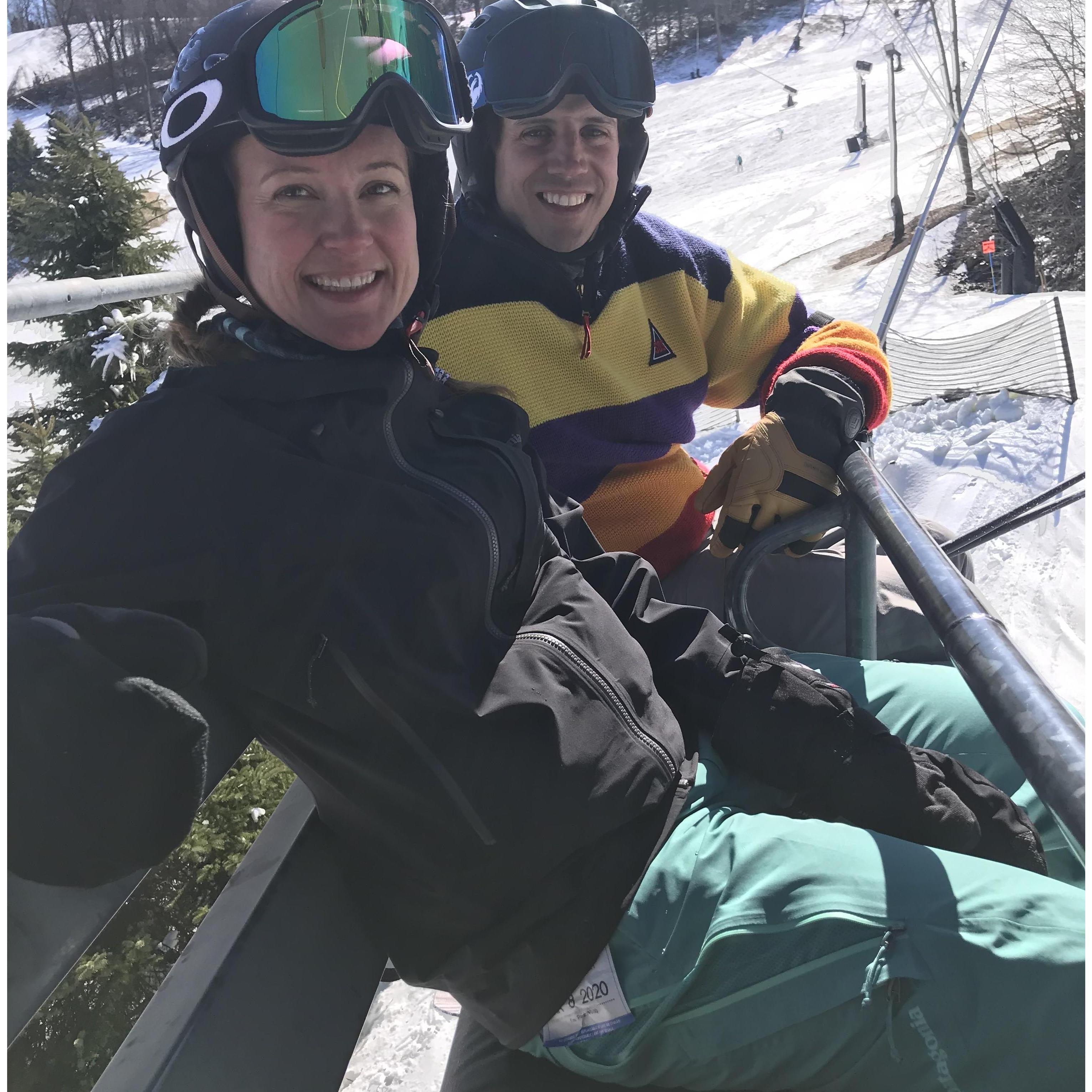 Seven Springs, 2020