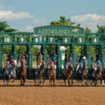 Keeneland Race Track
