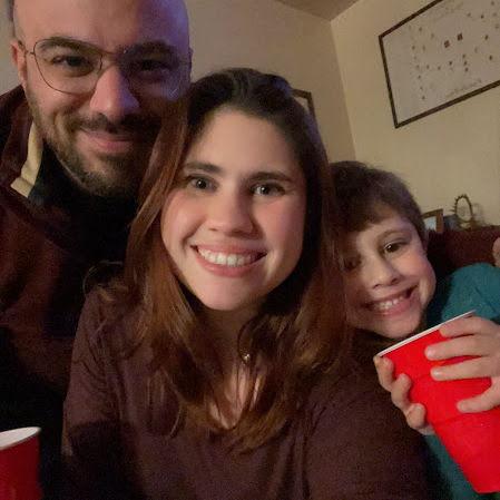 Our First New Years