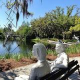 Sydney and Walda Besthoff Sculpture Garden