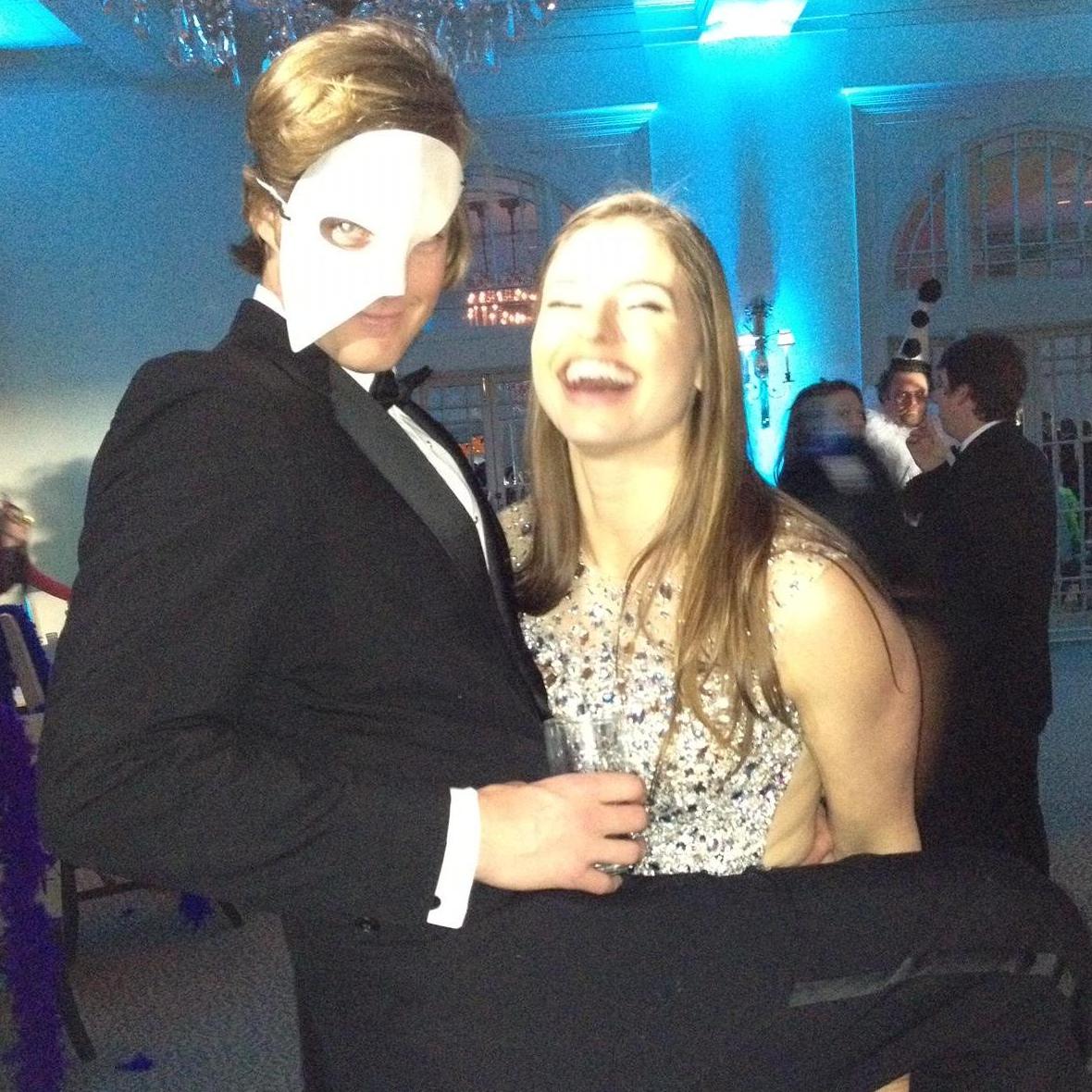 New Year's Masquerade. New Orleans, Louisiana - 2013