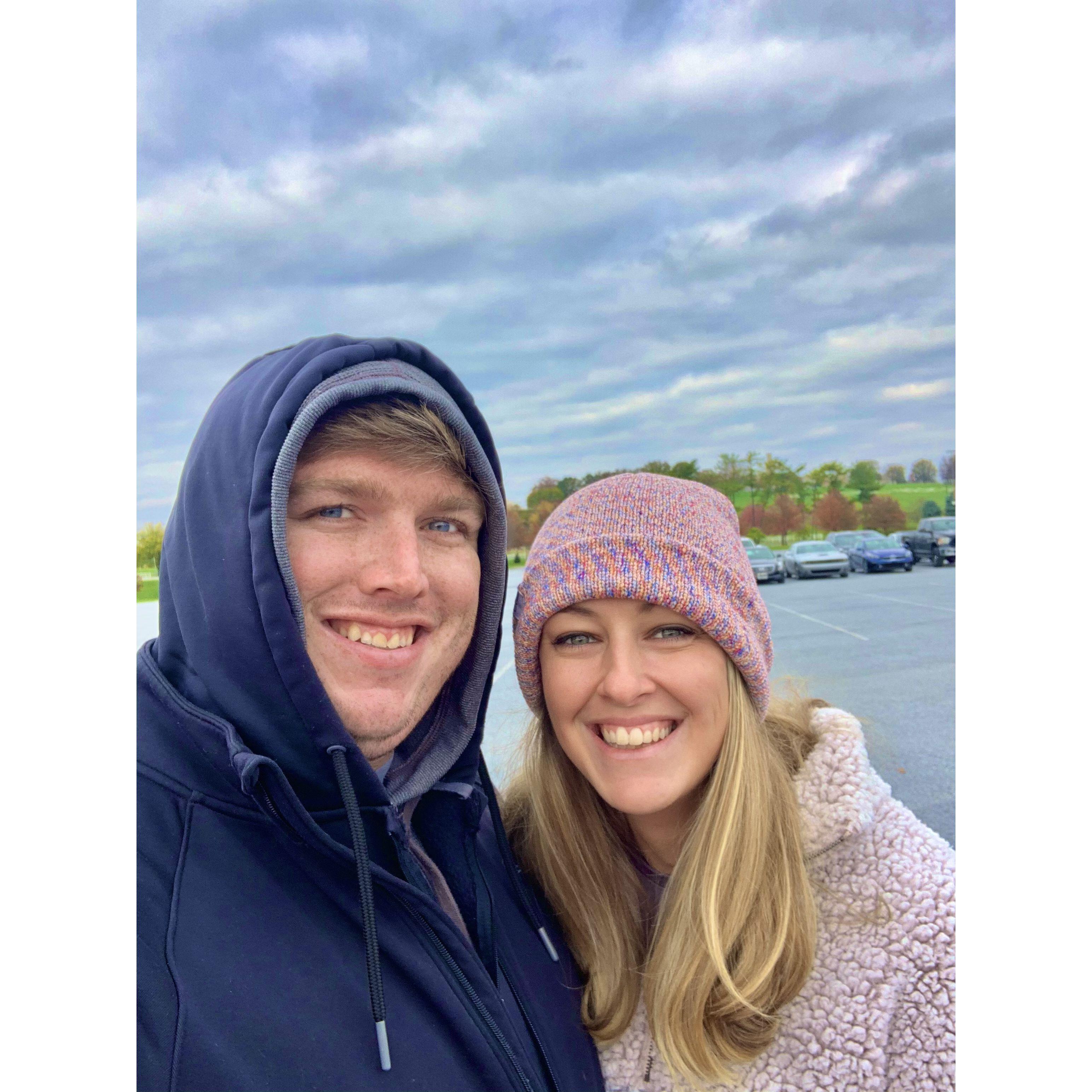 Love our trips to Hershey Park! I was nice and did not post any ride photos of Brad... but just ask and I will be glad to show you ;)