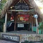 Square Grouper Tiki Bar Jupiter Inlet