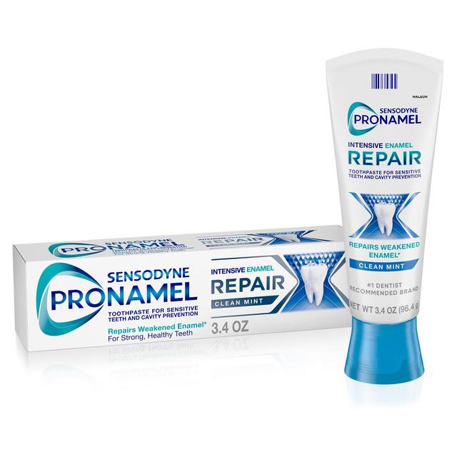 PIER Clean Mint Toothpaste