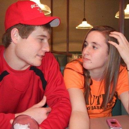 Senior year of high school