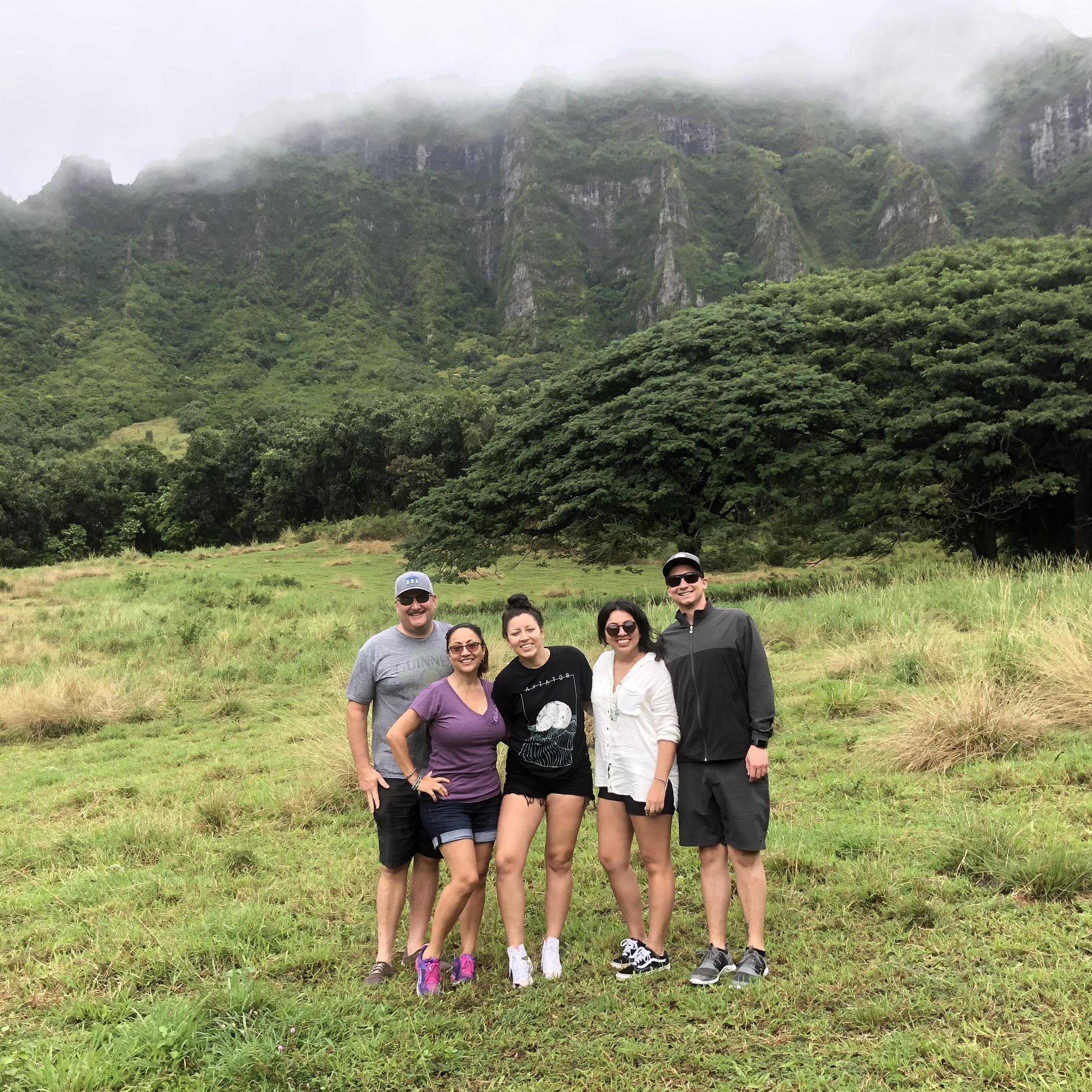 Family Vacation 2019
Oahu, HI