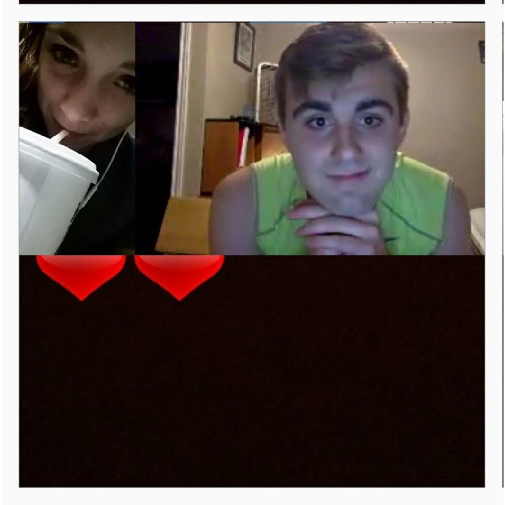 Long-distance date nights via Skype