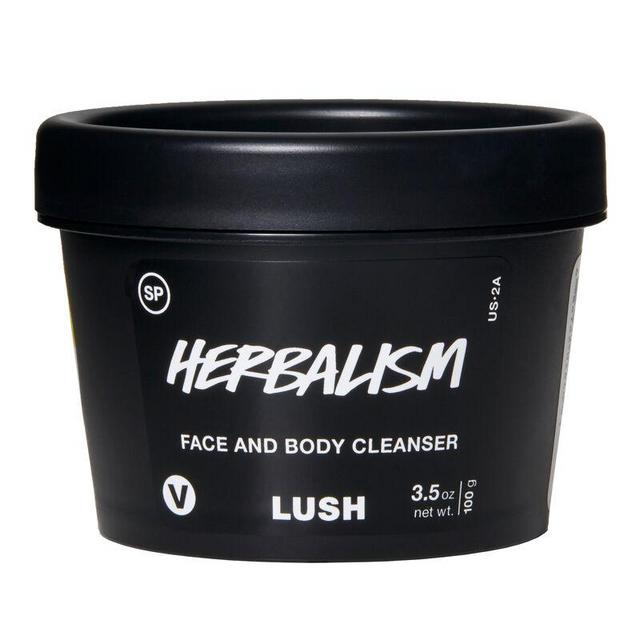 Herbalism Face Scrub
